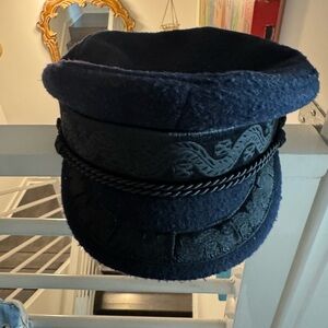 Lack Of Color Midnight Blue Men's Hat